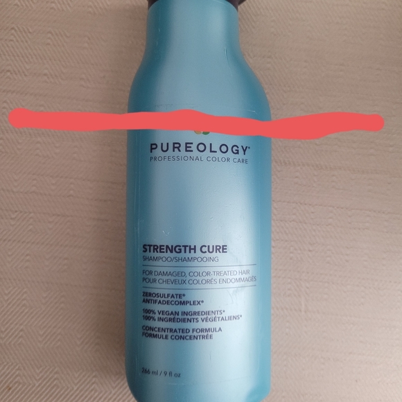 Purology Strength Cure Shampoo - Picture 3 of 3